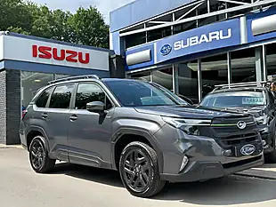 Used 2025 Subaru Forester Field Magnetite Gray - Interior and Exterior details 6