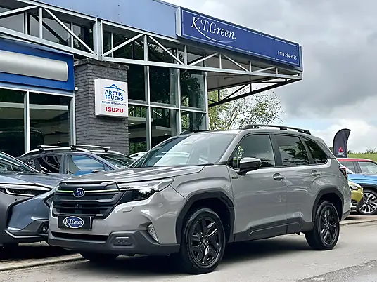 2025 Subaru Forester Field 2.0 i e-Boxer
