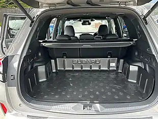 Used 2025 Subaru Forester Field Silver - Interior and Exterior details 13