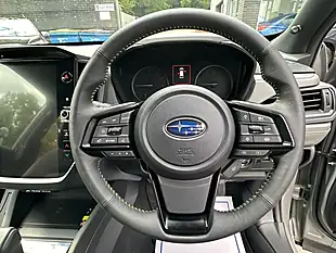 Used 2025 Subaru Forester Field Silver - Interior and Exterior details 14