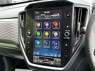 Used 2025 Subaru Forester Field Silver - Interior and Exterior details 18