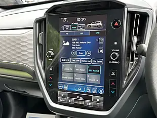 Used 2025 Subaru Forester Field Silver - Interior and Exterior details 19
