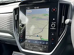Used 2025 Subaru Forester Field Silver - Interior and Exterior details 20