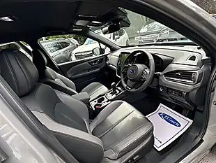 Used 2025 Subaru Forester Field Silver - Interior and Exterior details 8