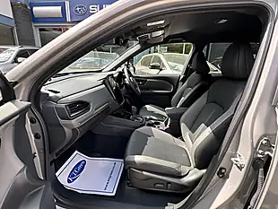 Used 2025 Subaru Forester Field Silver - Interior and Exterior details 11