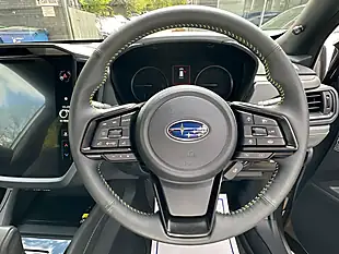 Used 2025 Subaru Forester Field Silver - Interior and Exterior details 14