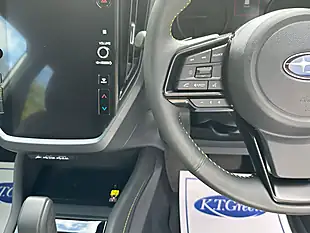 Used 2025 Subaru Forester Field Silver - Interior and Exterior details 15