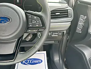 Used 2025 Subaru Forester Field Silver - Interior and Exterior details 16
