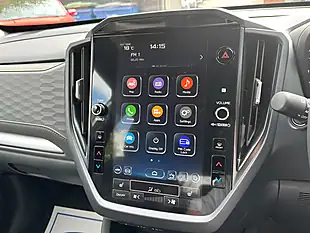 Used 2025 Subaru Forester Field Silver - Interior and Exterior details 18