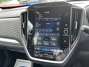 Used 2025 Subaru Forester Field Silver - Interior and Exterior details 19