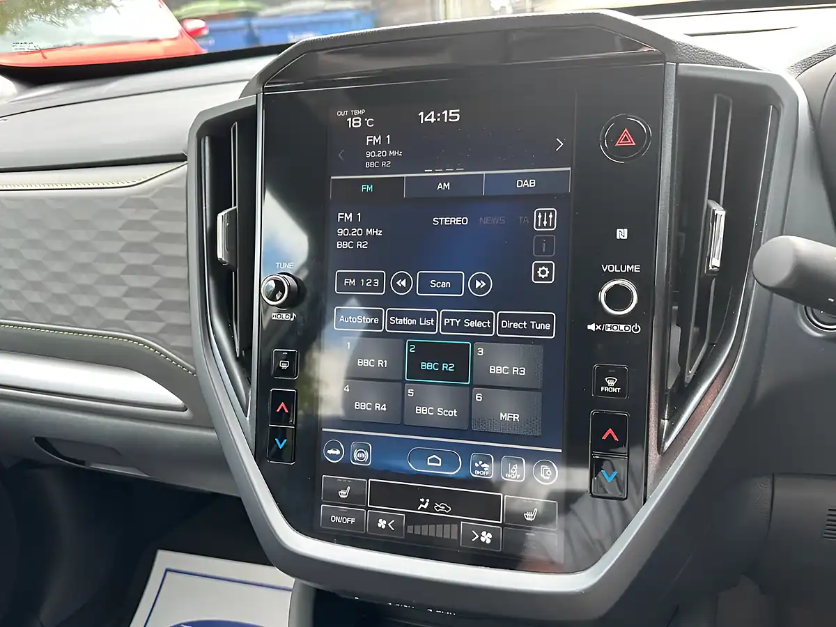 Used 2025 Subaru Forester Field Silver - Interior and Exterior details 19