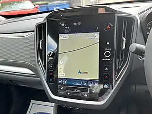 Used 2025 Subaru Forester Field Silver - Interior and Exterior details 20