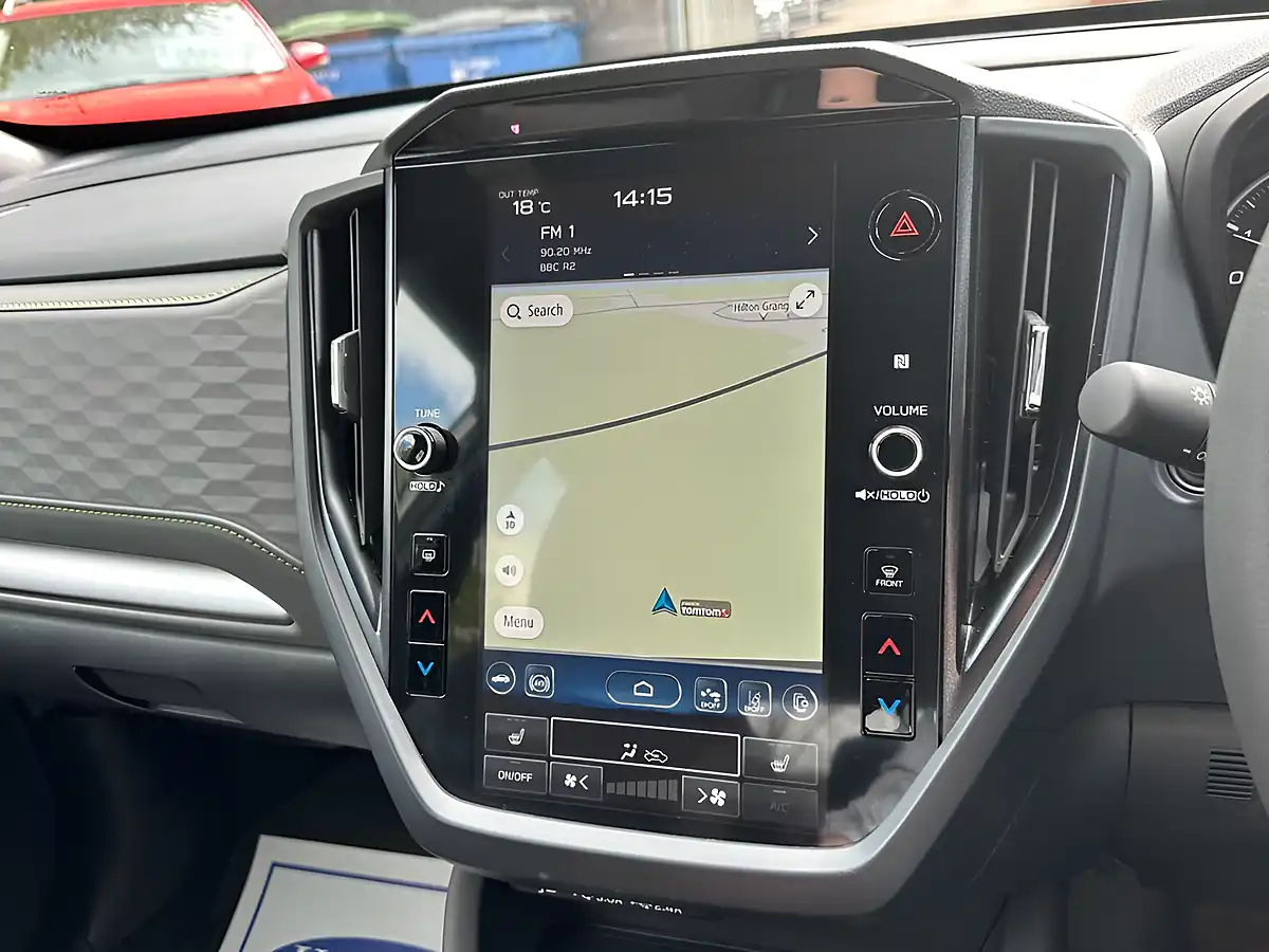 Used 2025 Subaru Forester Field Silver - Interior and Exterior details 20