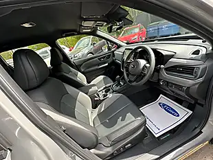Used 2025 Subaru Forester Field Silver - Interior and Exterior details 8
