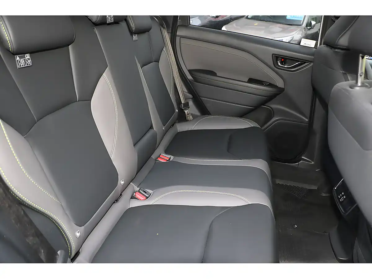Used 2025 Subaru Forester Field White - Interior and Exterior details 10