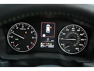 Used 2025 Subaru Forester Field White - Interior and Exterior details 7
