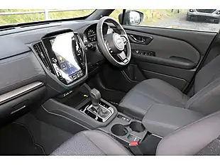 Used 2025 Subaru Forester Limited Autumn Green - Interior and Exterior details 16