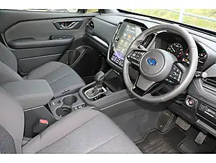 Used 2025 Subaru Forester Limited Autumn Green - Interior and Exterior details 6