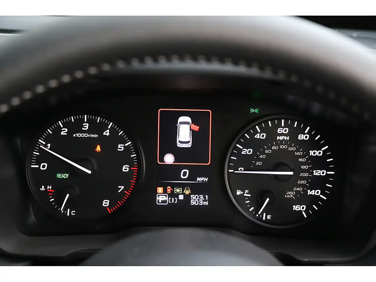 Used 2025 Subaru Forester Limited Autumn Green - Interior and Exterior details 7