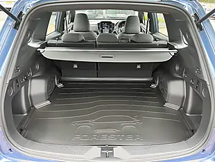 Used 2025 Subaru Forester Limited Blue - Interior and Exterior details 11