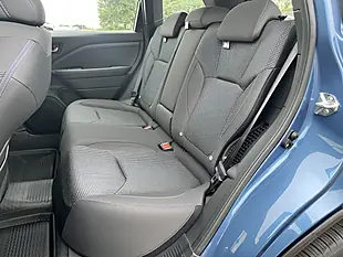 Used 2025 Subaru Forester Limited Blue - Interior and Exterior details 12