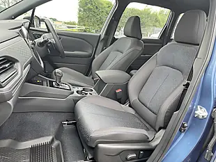 Used 2025 Subaru Forester Limited Blue - Interior and Exterior details 13
