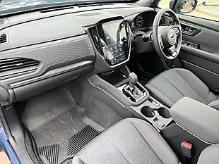 Used 2025 Subaru Forester Limited Blue - Interior and Exterior details 14