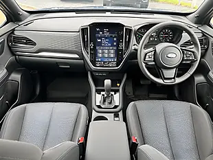 Used 2025 Subaru Forester Limited Blue - Interior and Exterior details 15