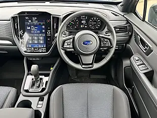 Used 2025 Subaru Forester Limited Blue - Interior and Exterior details 16