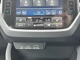 Used 2025 Subaru Forester Limited Blue - Interior and Exterior details 19