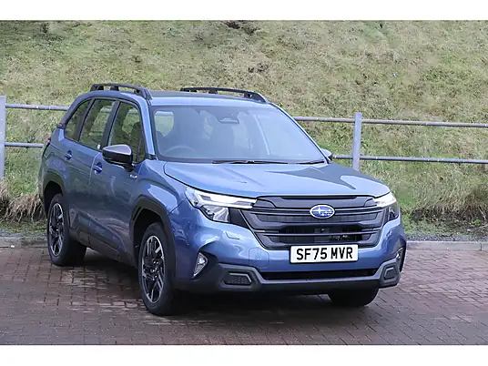 2025 Subaru Forester Limited i e-Boxer