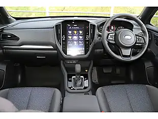 Used 2025 Subaru Forester Limited Horizon Blue - Interior and Exterior details 12
