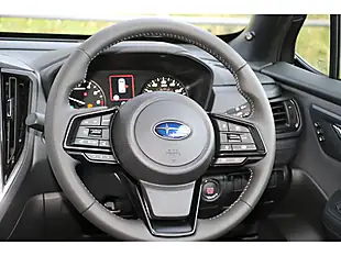 Used 2025 Subaru Forester Limited Horizon Blue - Interior and Exterior details 14