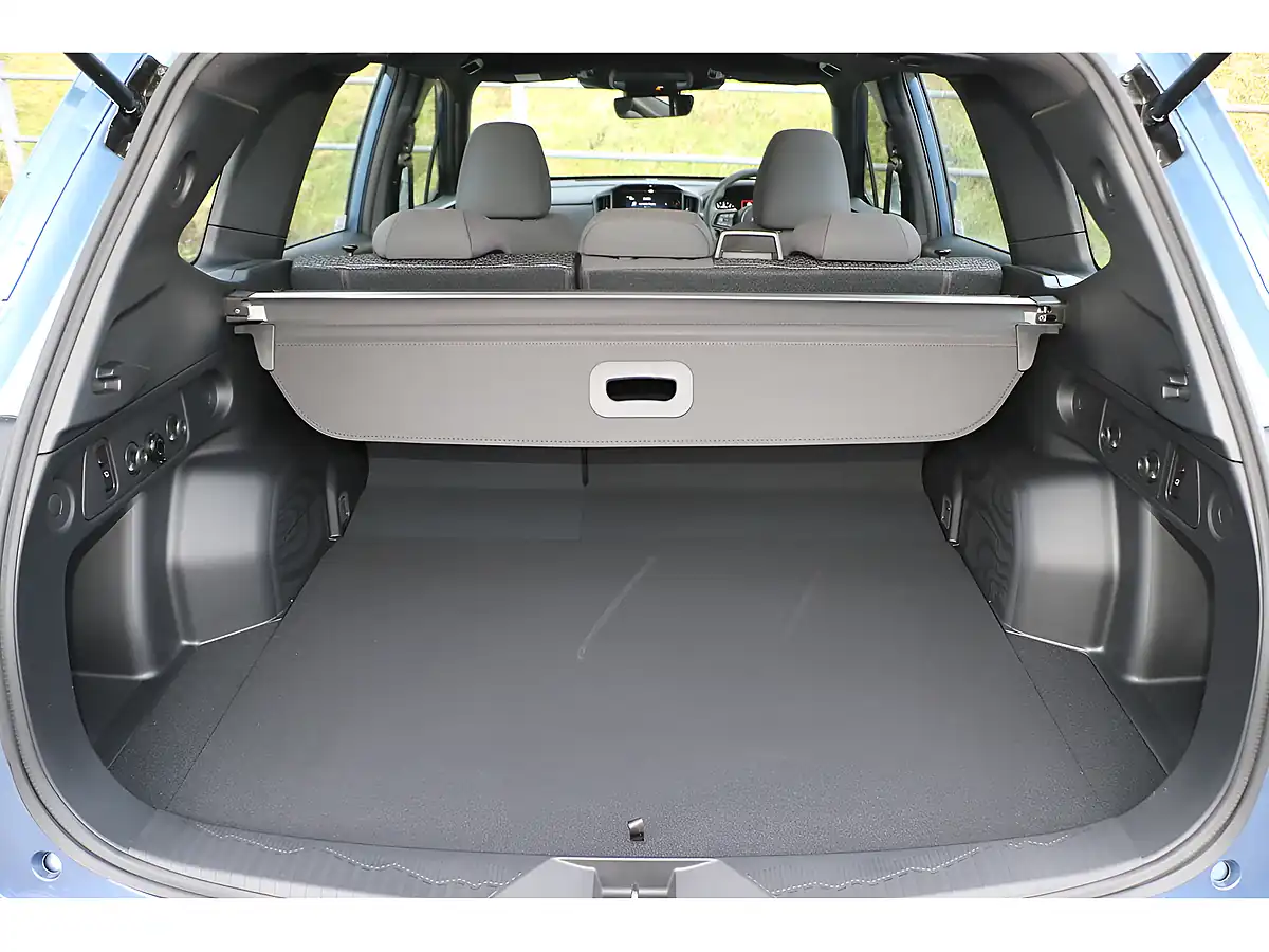 Used 2025 Subaru Forester Limited Horizon Blue - Interior and Exterior details 16