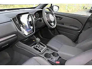 Used 2025 Subaru Forester Limited Horizon Blue - Interior and Exterior details 18