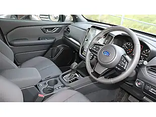 Used 2025 Subaru Forester Limited Horizon Blue - Interior and Exterior details 6