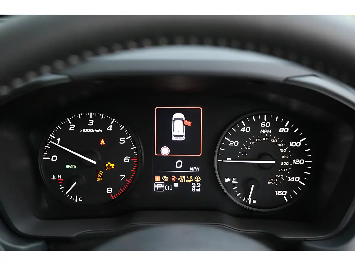 Used 2025 Subaru Forester Limited Horizon Blue - Interior and Exterior details 8