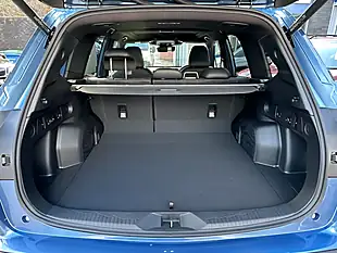 Used 2025 Subaru Forester Touring Blue - Interior and Exterior details 13