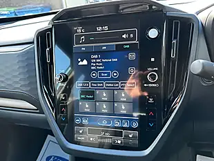 Used 2025 Subaru Forester Touring Blue - Interior and Exterior details 16