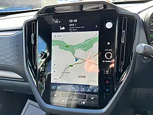 Used 2025 Subaru Forester Touring Blue - Interior and Exterior details 19