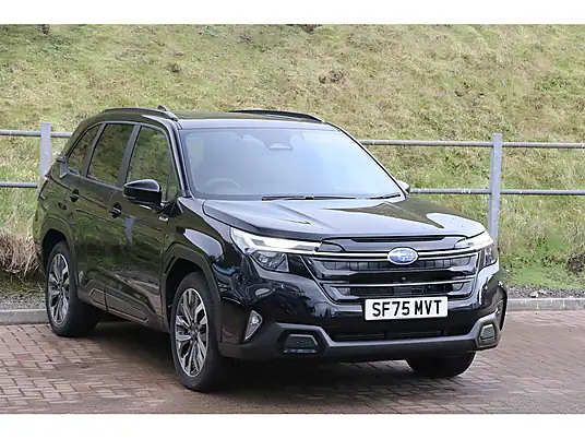 2025 Subaru Forester Touring i e-Boxer