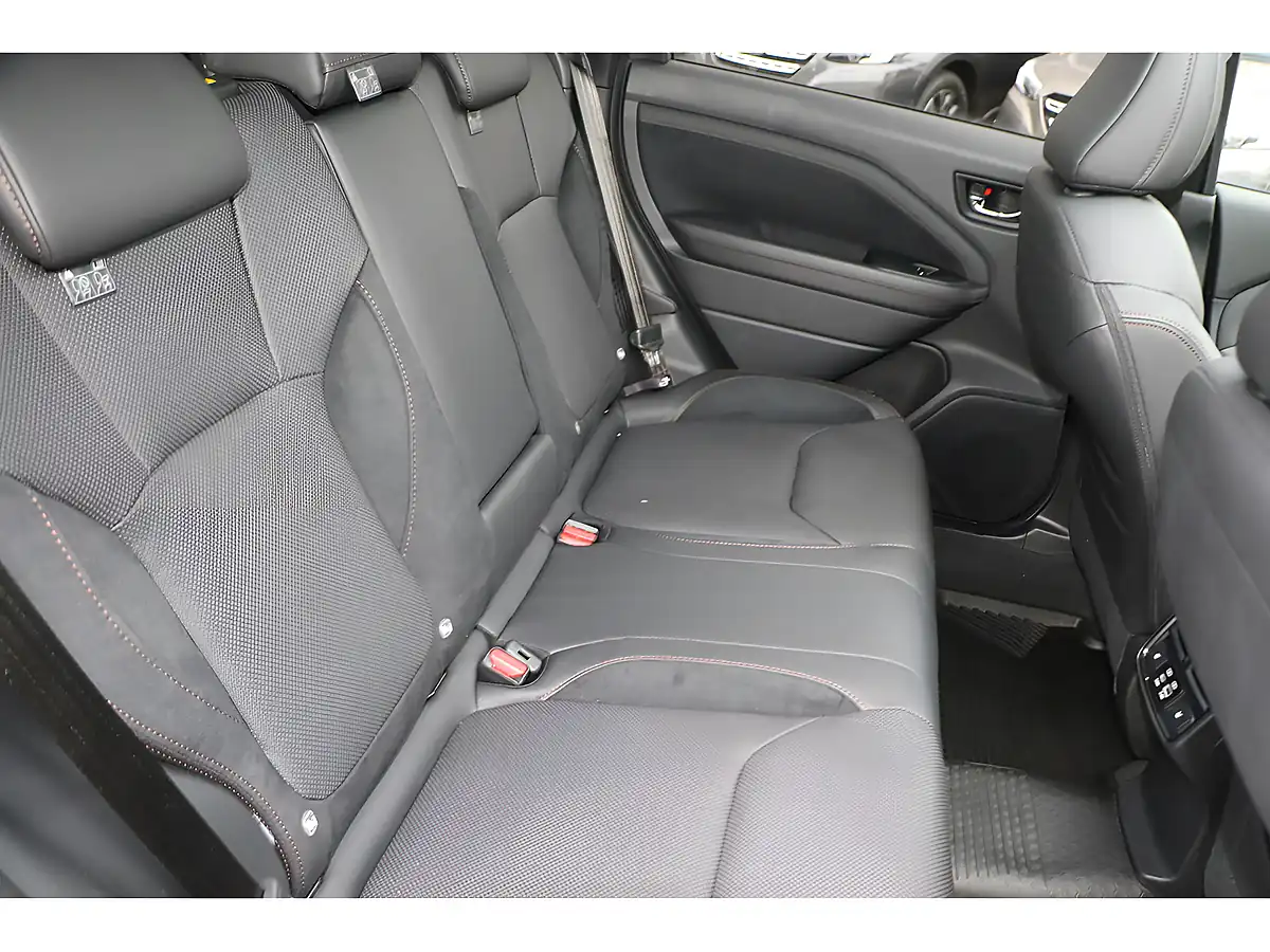 Used 2025 Subaru Forester Touring Crystal Black - Interior and Exterior details 12