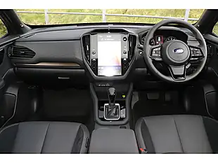 Used 2025 Subaru Forester Touring Crystal Black - Interior and Exterior details 13