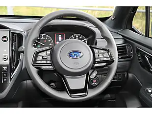 Used 2025 Subaru Forester Touring Crystal Black - Interior and Exterior details 15
