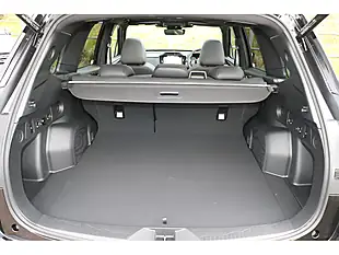 Used 2025 Subaru Forester Touring Crystal Black - Interior and Exterior details 17