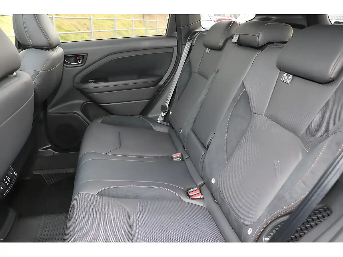 Used 2025 Subaru Forester Touring Crystal Black - Interior and Exterior details 18