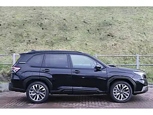 Used 2025 Subaru Forester Touring Crystal Black - Interior and Exterior details 3