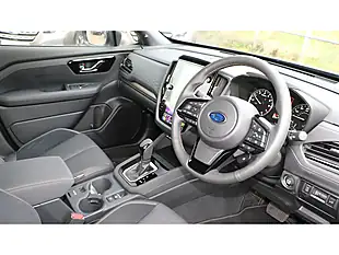 Used 2025 Subaru Forester Touring Crystal Black - Interior and Exterior details 6