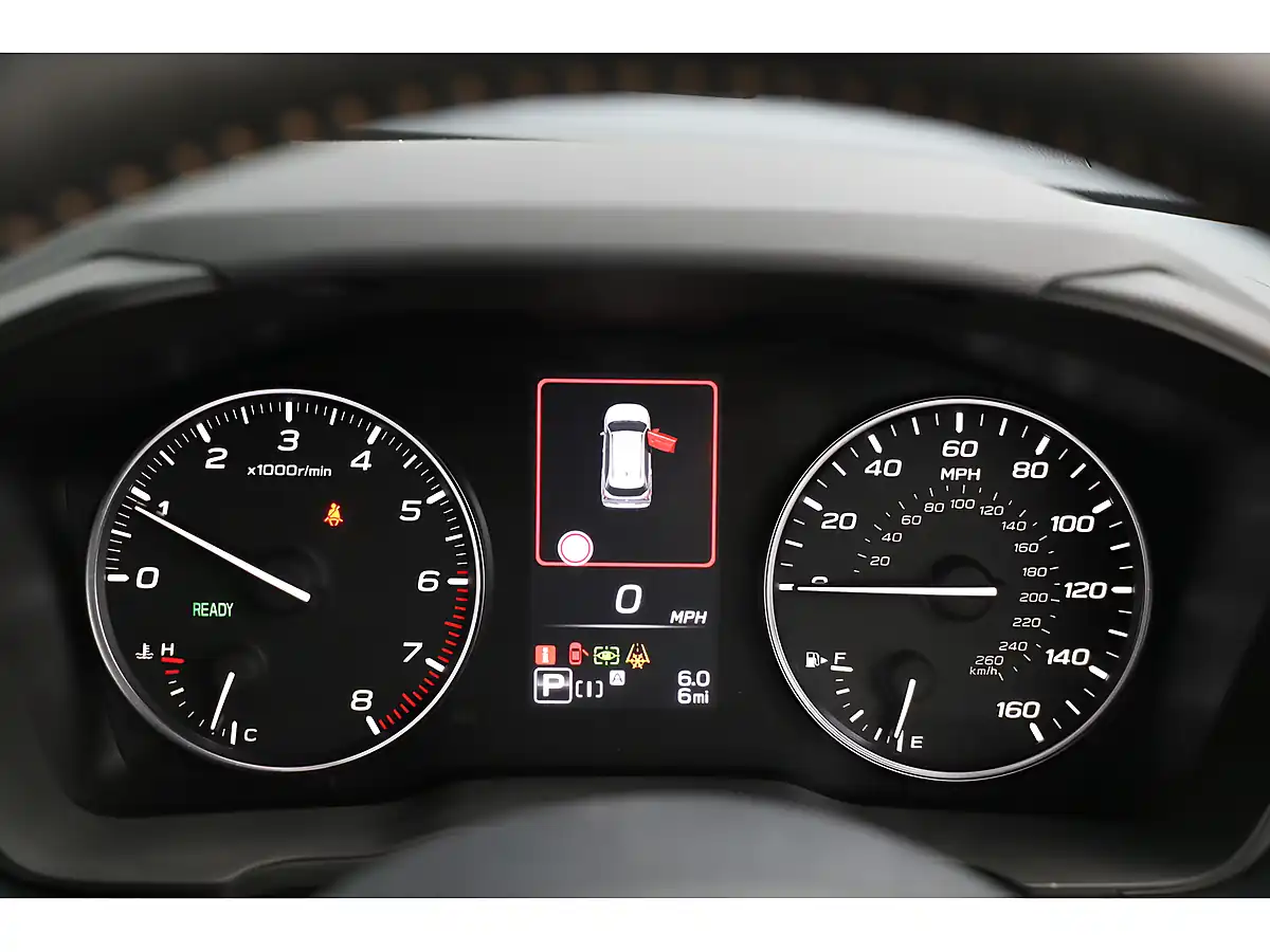 Used 2025 Subaru Forester Touring Crystal Black - Interior and Exterior details 8