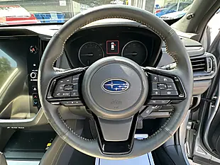 Used 2025 Subaru Forester Touring Silver - Interior and Exterior details 11
